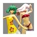 Macross Frontier - Sheryl & Ranka DX Vol.4 Figure Set_s-2