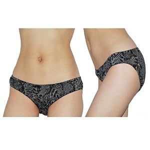 Buy 2 Pack: Ladies comfort fit Modis brief panties. Very comfortable yet sexy underwear with lined... by var goTwisterProductImageStrings = new Object();goTwisterProductImageStrings['prodImageNotAvailTextNoColor'] = 