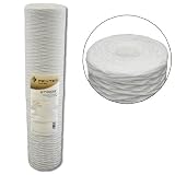 Wound polypropylene cartridge 5 mic 20HD
