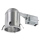 IMAGE OF Cooper Lighting H572RICAT 5-Inch AirTite 26-Watt Compact Fluorescent Remodel Housing