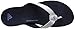 adidas Performance Women's Supercloud Plus Thon Sandal, Collegiate Navy/Prime Blue, 7 M US