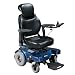 Drive Medical Sunfire Plus Powered Wheelchair - Blue