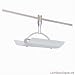 Paulmann HighWire Spot Liberta 150W R7s alu satin