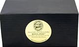 Aloha Island Coffee KONA-PODS - Decaf 100% Pure Kona Coffee Pods, 36 Count Box