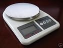 1 New DigiWeigh DIGITAL HOME POSTAL SCALE-Stamp/Coin Counting Machine, Postage, Shipping, Letter, Package Shipments