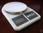 .002 Ounce Stainless Steel Kitchen Scale, Digital Measuring