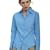 Fruit of the Loom Ladyfit Poplin Long Sleeve Shirt