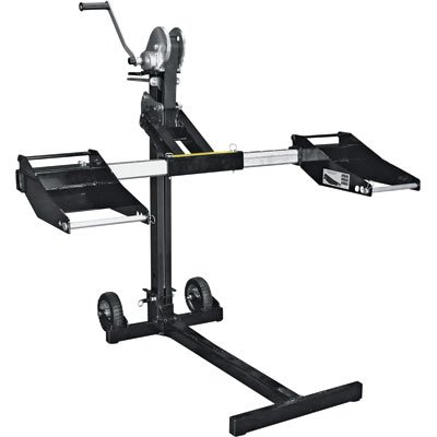MoJack Pro Lawn Mower Lift - 750-Lb. Capacity MoJack Pro Lawn Mower Lift - 750-Lb. Capacity