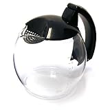 Krups 589-42 Replacement Carafe, Black