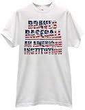 BRAVES BASEBALL AN AMERICAN INSTITUTION FAN LOVE USA T SHIRT jersey
