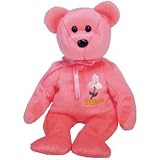 Review Ty  / Ty Ontatio The Canada State Flower Bear