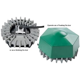 Buy API Double Thermostat De-Icer, Model# PDT15 by API now!
