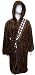 Star Wars Chewbacca Hooded Plush Robe for men