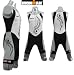 Herren Triathlon Einteiler Ironman Tattoo II SL Multisport Suit WSG
