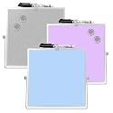 Board Dudes EASEL Assorted Colored Surfaces - Includes 2 Magnets (44010BDUA-4)