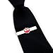 Star Wars Rebel Alliance Symbol Tie Bar Novelty 2 x 0in