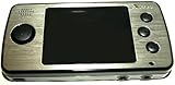 VOSSTRONICS Karaoke Player 4GB schwarz mobil mit Video MP3 und D