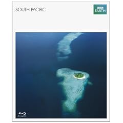 BBC EARTH : �T�E�X�E�p�V�t�B�b�N [Blu-ray]