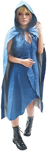 Fancy Daenerys Dress Targaryen Blue Cosplay Costume Custom Made