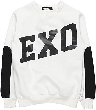 KPOP EXO SBS Gayo Daejun Daejeon Sweater EXO-M EXO-K Hoodies