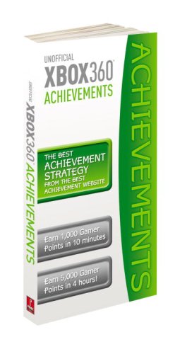 Xbox360 Achievement Guide: Prima Official Game Guide (Prima Official Game Guides)