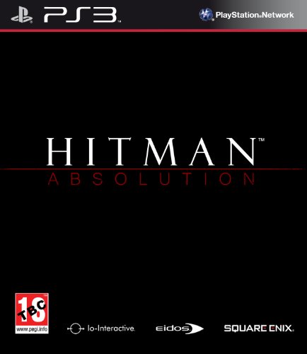 Hitman Absolution (PS3)