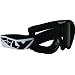 Fly Racing Focus Adult Dirt Bike Motorcycle Goggles Eyewear