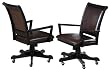 Steven Gaming Caster Chair (Pack of 2) By Berkline Family Dining