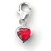ZEEme Charms-Anh�nger Herz 925/- Sterling Silber 360240379