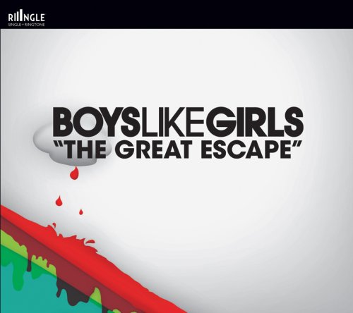 Boys Like Girls - Great Escape - Zortam Music