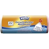 Produkt-Bild: Swirl Geruchsdichter M&uuml;llbeutel 25 l