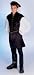 SAM05 Romeo Adult Renaissance Costume