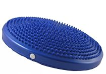 Yoga Mad Stability Cushion Blue