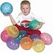 Sporting Goods : (Price/price/set)Color My Class See Thru Knobby 6" Ball(Price/set), Specialty, Balls, P.E.