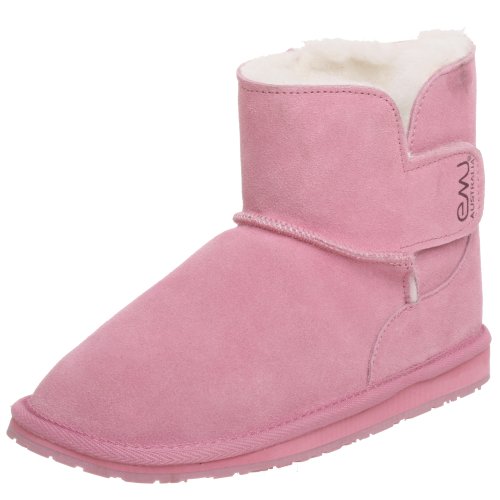 Buy EMU Australia Women's Matilda Boot,Orchid Pink,5 M US online at Discounted New and Used prices. Delivered to your door with Off-The-Bookshelf.