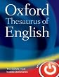 Oxford Thesaurus of English