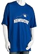 Kentucky Wildcats 100% Cotton Short Sleeve T-Shirt