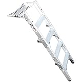 Westin 10-3000 Truck-Pal Tailgate Ladder