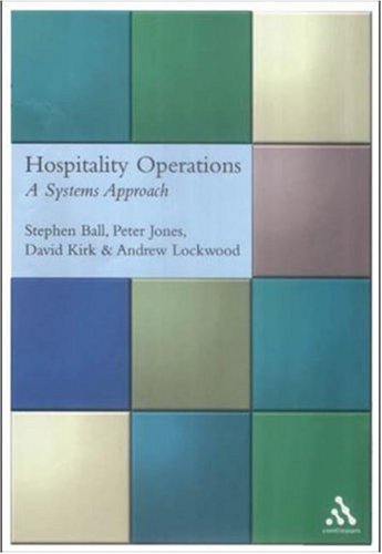 City Travel Guides Discounted  Books : Hospitality Operations