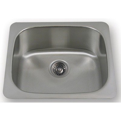 New England Undermount Large Kitchen Sink