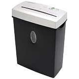 Champion 8-Sheet Cross-Cut Shredder (LX82Be)
