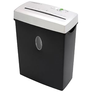 Champion 8-Sheet Cross-Cut Shredder (LX82Be) by Champion