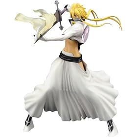  Toynami Megahouse Bleach: Tia Harribel PVC Statue