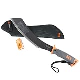 Gerber 31-002289 Bear Grylls Parang Machete with Nylon Sheath