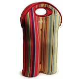 Built NY Two-Bottle Tote, Stripe No. 7