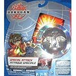 Bakugan Battle Brawlers Special Attack Heavy Metal Series 1 Hydranoid RANDOM