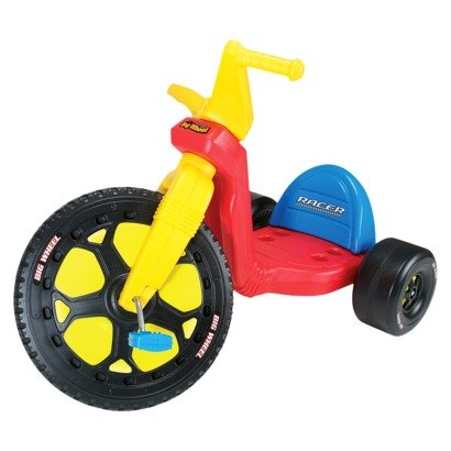 Sale!! The Original Big Wheel - 16 Big Wheel Racer - Red