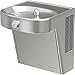 Halsey Taylor HVR8HD-WF Wall Mount ADA Cooler, Filtered 8 GPH Stainless
