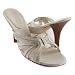 Cole Haan Larissa Slide Ivory sandals