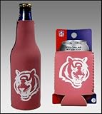 SET OF 2 CINCINNATI BENGALS PINK WOMENS KOOZIE COOZIE